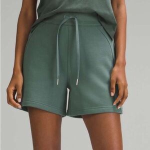 lululemon athletica Green Athletic Shorts